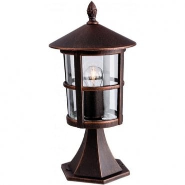 Stratford Pillar Light