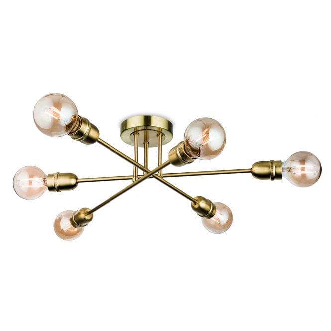 Firstlight Trident Flush Light
