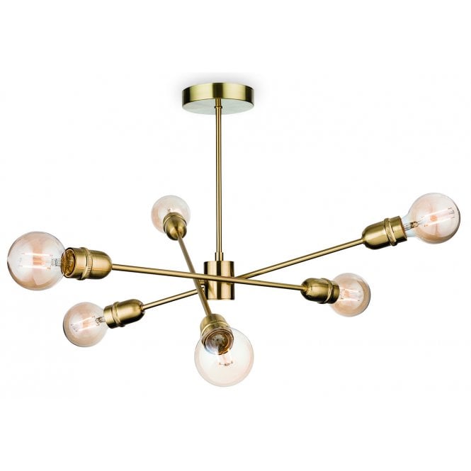Firstlight Trident Semi-Flush Light