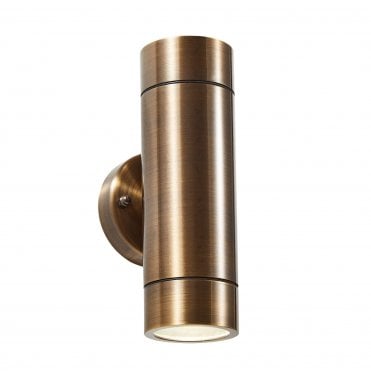 Brac Outdoor Up & Down Wall Light