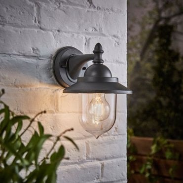 Leek Outdoor Wall Light