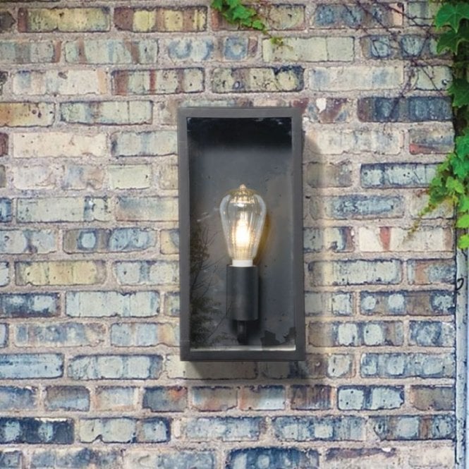 Forum Lighting Minerva Outdoor Box Lantern