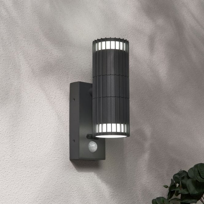 Forum Lighting Muto Up & Down Wall Light with PIR
