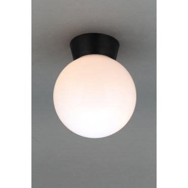 York Opal Globe Flush