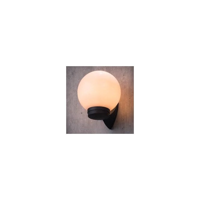 Forum Lighting York Opal Outdoor Wall Light