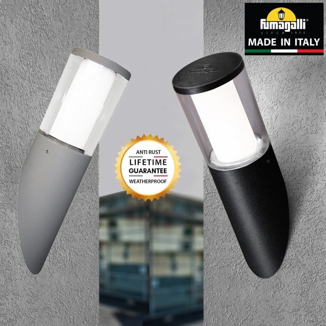 Fumagalli Carlo LED 3.5W Angled Wall Light