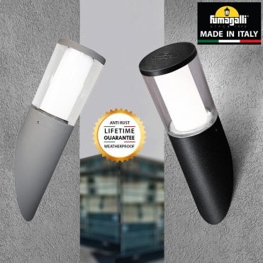 Carlo LED 3.5W Angled Wall Light