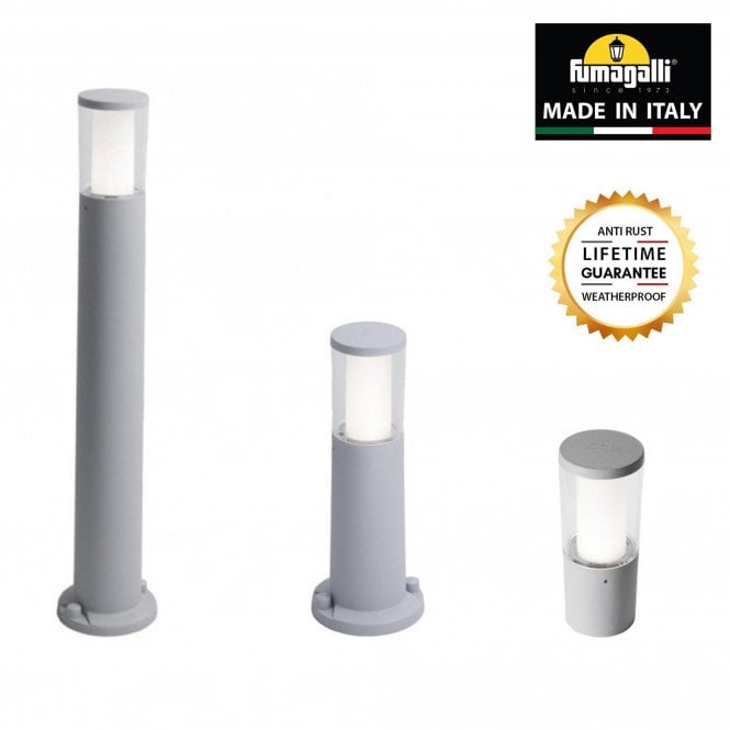 Fumagalli Carlo LED 3.5W Bollard Post Light