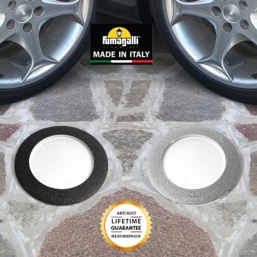 Ceci 160mm LED 3W In Ground Walkover Light