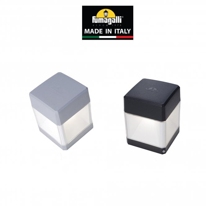 Fumagalli Elisa 10W LED Wall Light