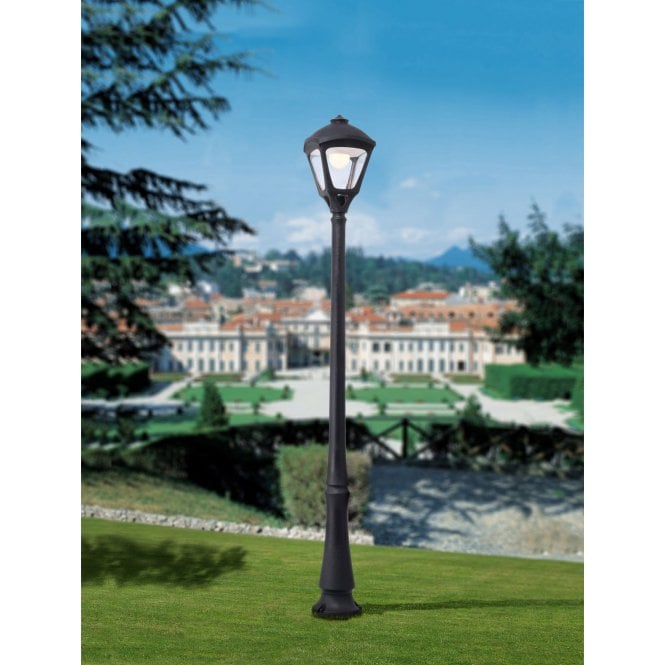 Fumagalli Emilio Sergio 15W Post Light