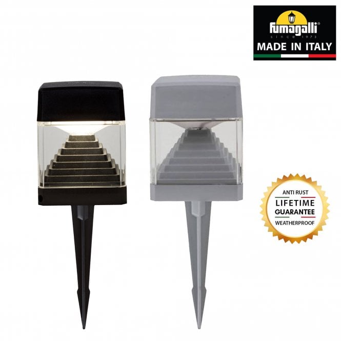 Fumagalli Ester LED Garden Spike Light