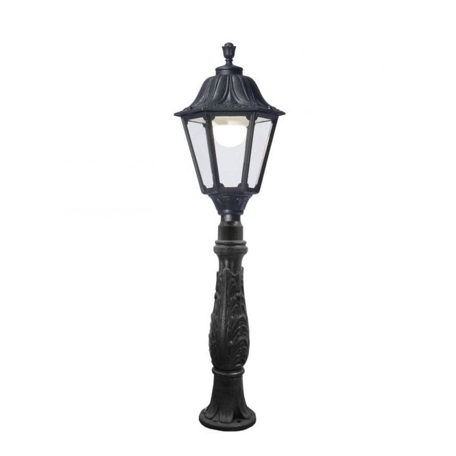 Fumagalli Iafet.R Noemi 30W High Powered LED 1200mm Post Light