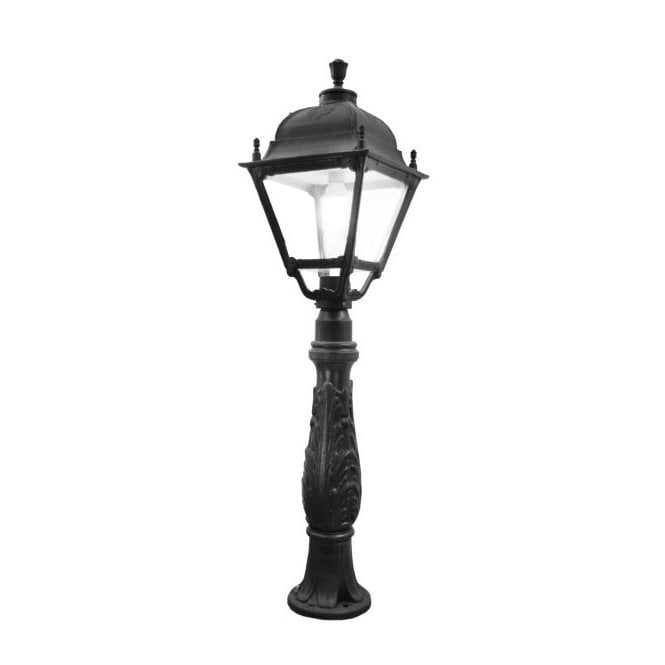 Fumagalli Iafet.R Simon 30W High Powered LED 1240mm Post Light