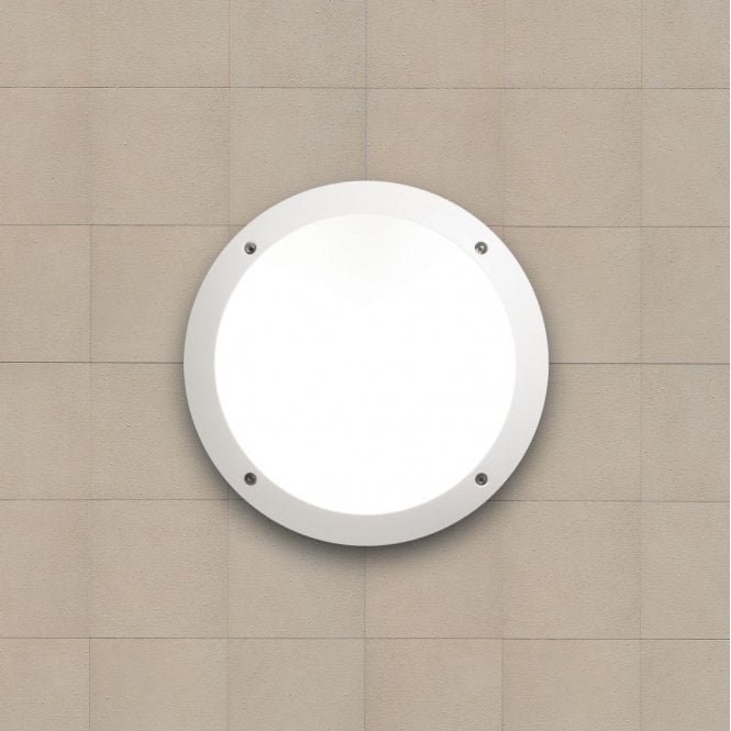 Fumagalli Lucia 11W LED Wall & Ceiling Bulkhead