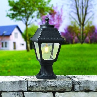 Mikrolot Mary Post/Pillar Lantern