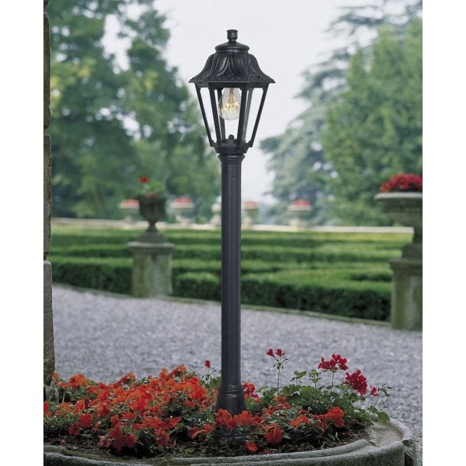 Fumagalli Mizar Anna E27 1100mm Post Light