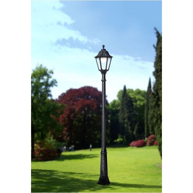 Fumagalli Ricu Noemi 30W High Power LED 2550mm Post Light