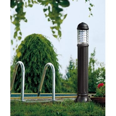 Sauro 1100mm E27 Bollard Post Light