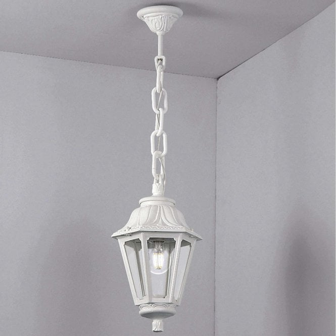 Fumagalli Sichem Anna E27 Hanging Outdoor Lantern
