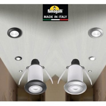 Teresa G9 LED 1.7W 3K Recessed Downlight