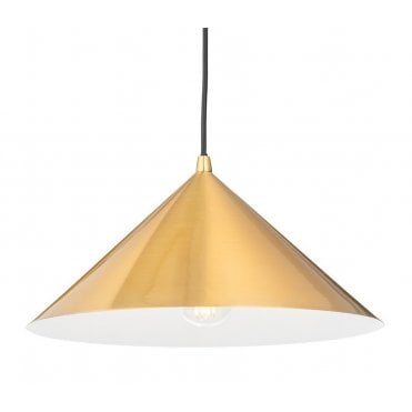 Garcia Cone Single Pendant