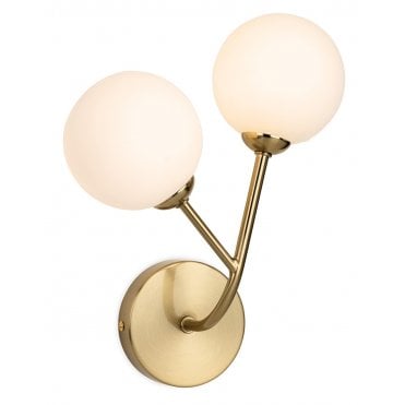 Groves 2 Light Wall Fitting