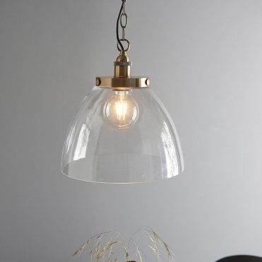 Hansen Large Pendant