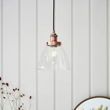 Hansen Small Pendant