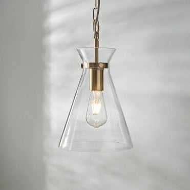 Harlow Single Pendant