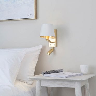 Harvey Wall & Spot Light