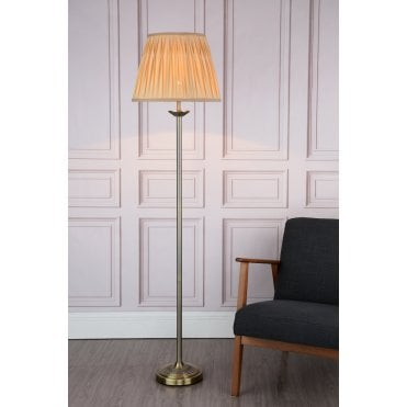 Hatton Floor C/W Shade