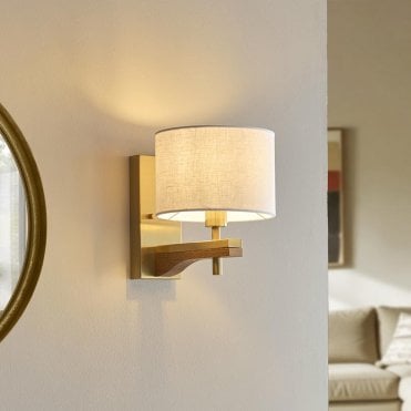 Heathcliff Wall Light