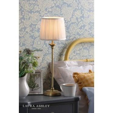 Hemsley Table Lamp C/W Shade