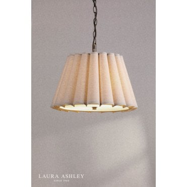 Holwell Antique Bronze Pendant