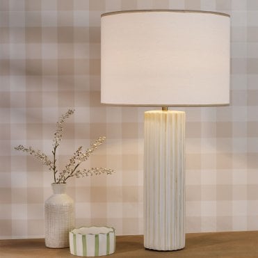 Idella Table Lamp C/W Shade