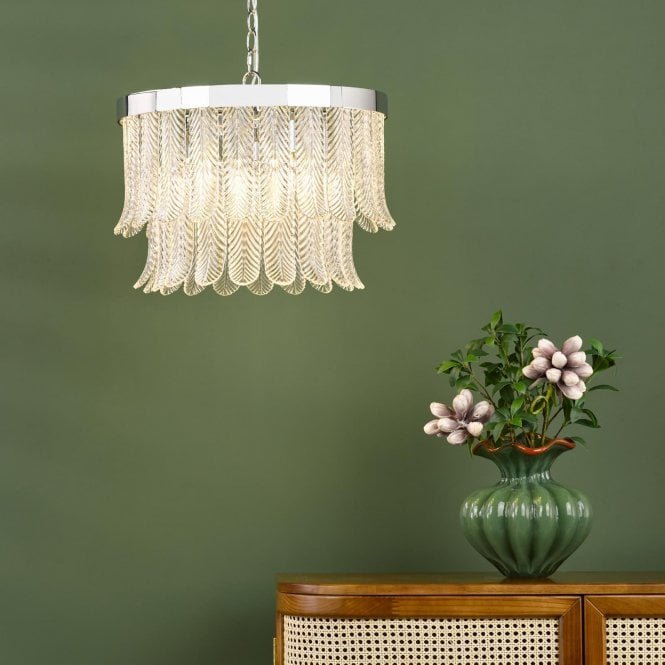 Irisen 6 Light Pendant