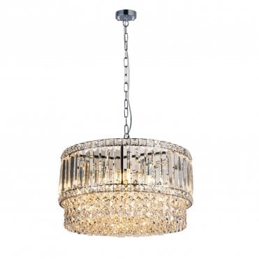 Isla Crystal Pendant
