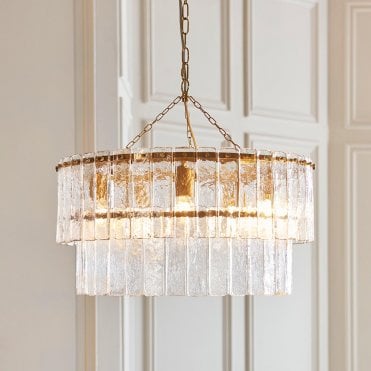 Karine Tiered 5 Light Pendant