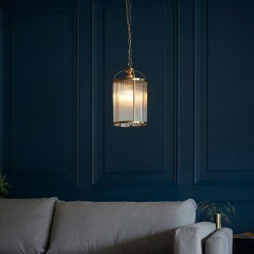 Lambeth Single Ribbed Lantern