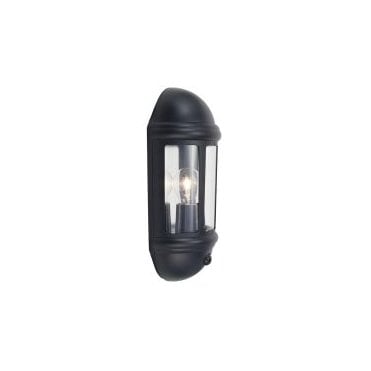 Latina 42W E27 PIR Half Lantern