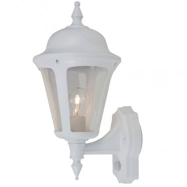 Latina PIR Wall Lantern