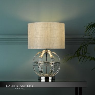 Aidan Table Lamp C/W Shade