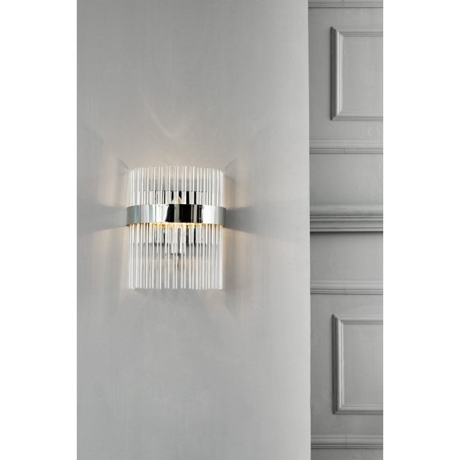 Laura Ashley Alexa Wall Light