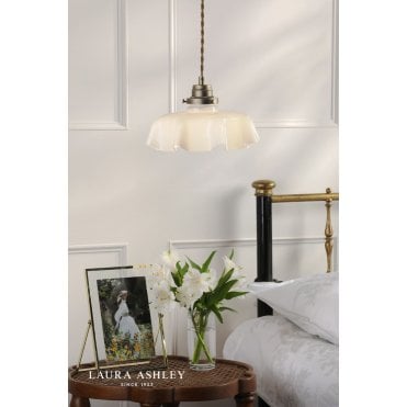 Banham Antique Brass Pendant