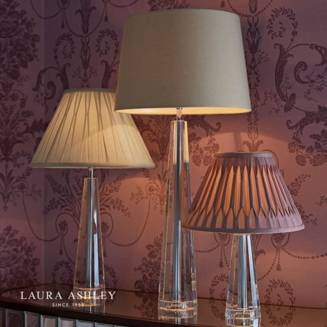 Laura Ashley Blake Table Lamp Base Only