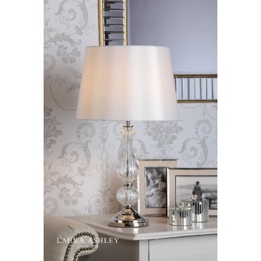Bradshaw Table Lamp C/W Shade