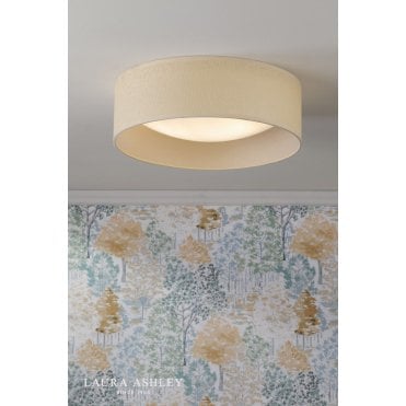 Buckenham 2 Light Flush Fitting