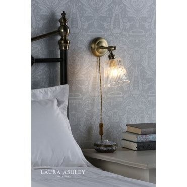 Callaghan Plugged Wall Light