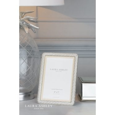 Cartmel Silver Photo Frame